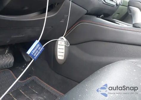 2023 Nissan Altima Sr Fwd z USA, uszkodzony, nr VIN 1N4BL4CV3PN425438